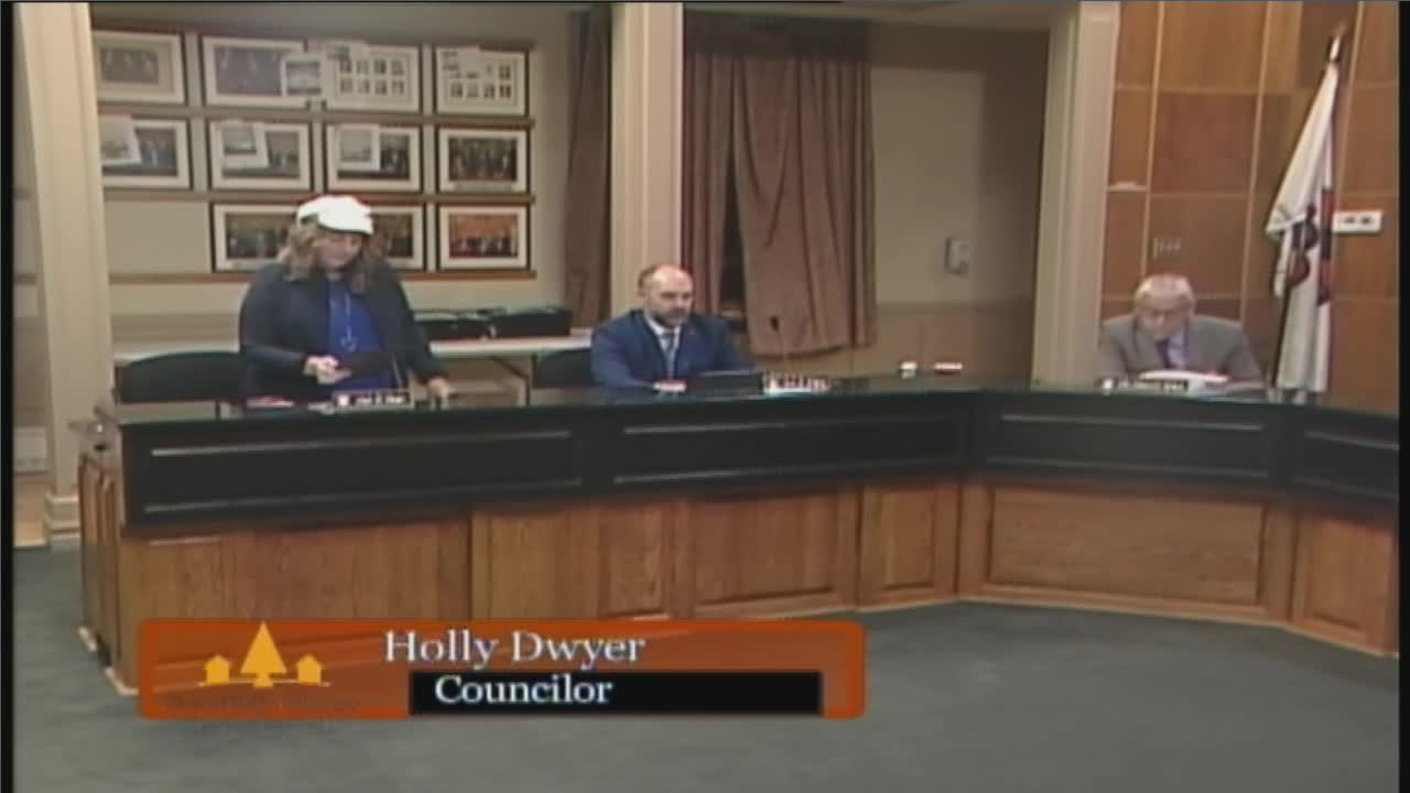 In Council - GFW