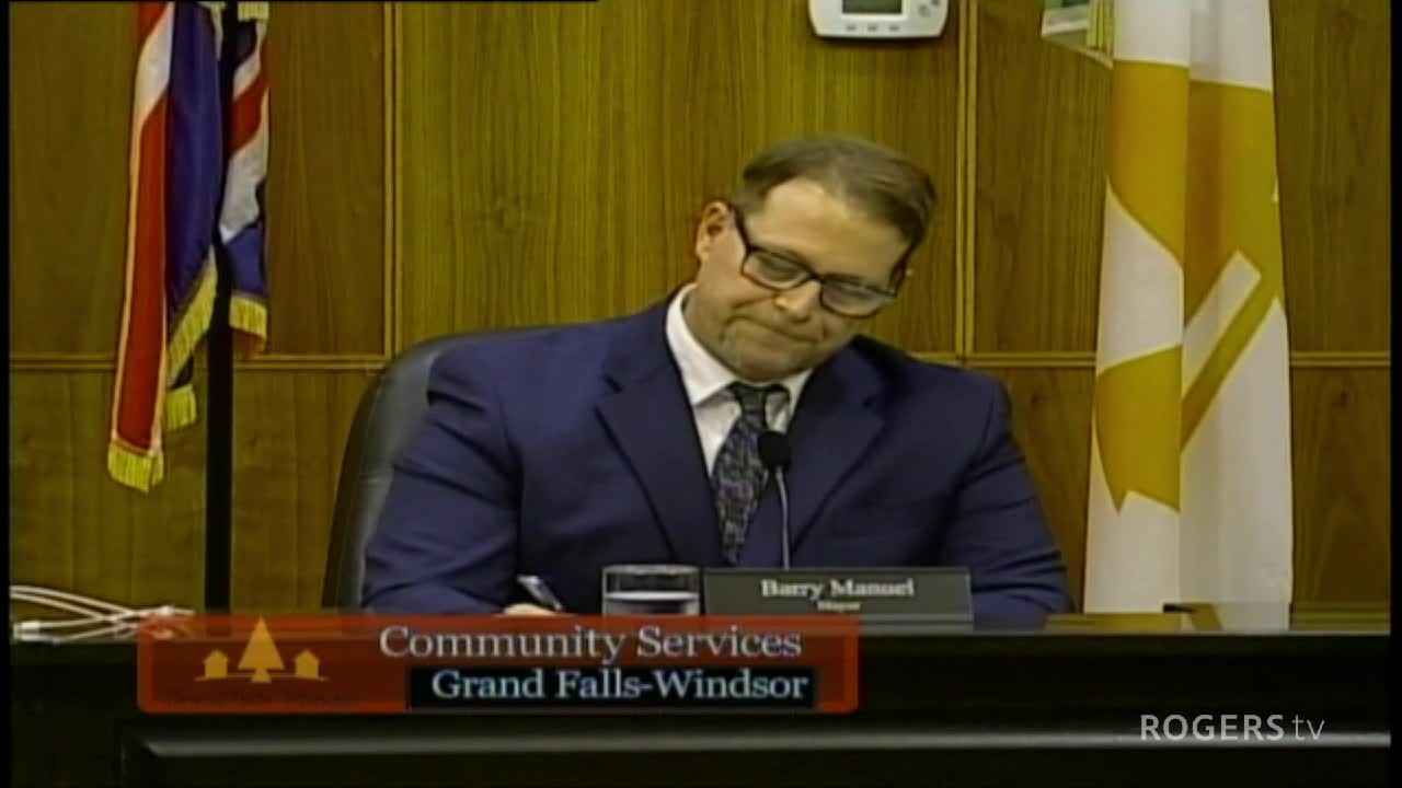 In Council - GFW