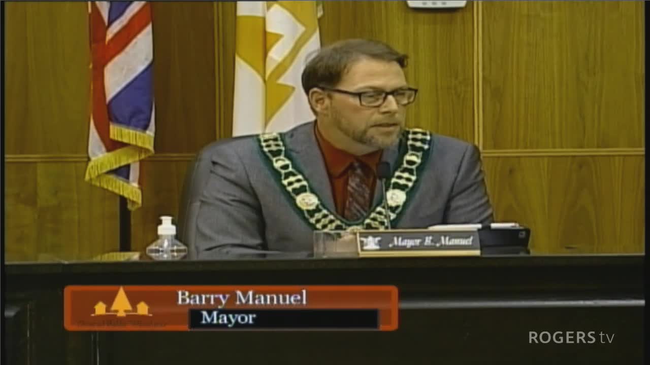 In Council - GFW