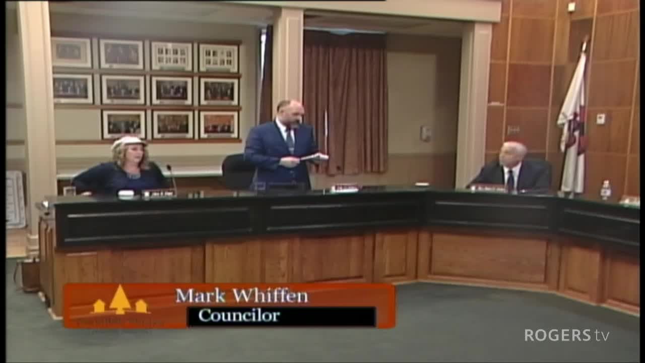 In Council - GFW