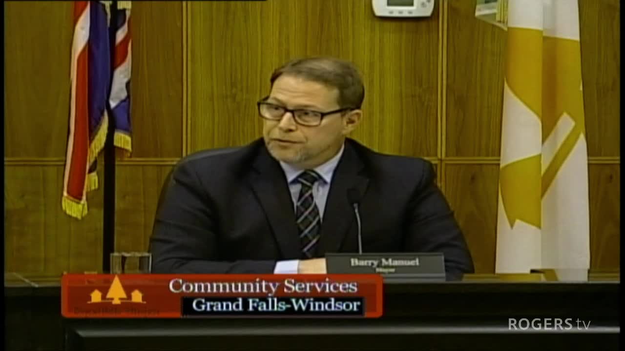 In Council - GFW