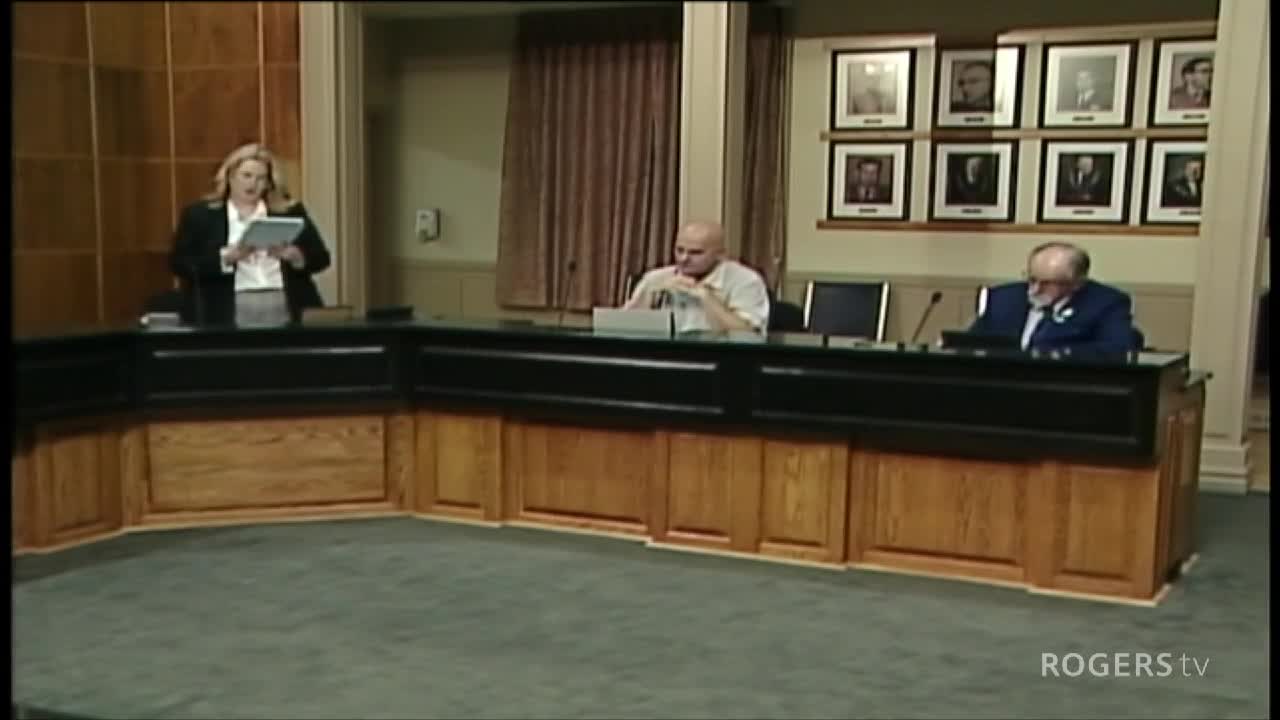 In Council - GFW