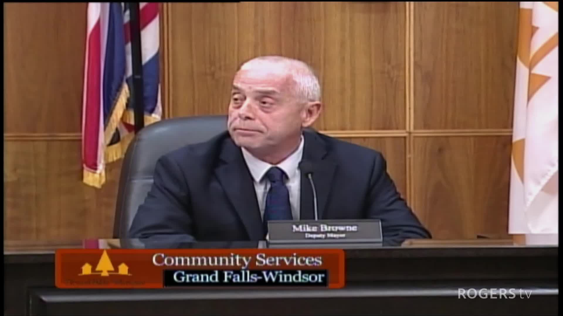 In Council - GFW