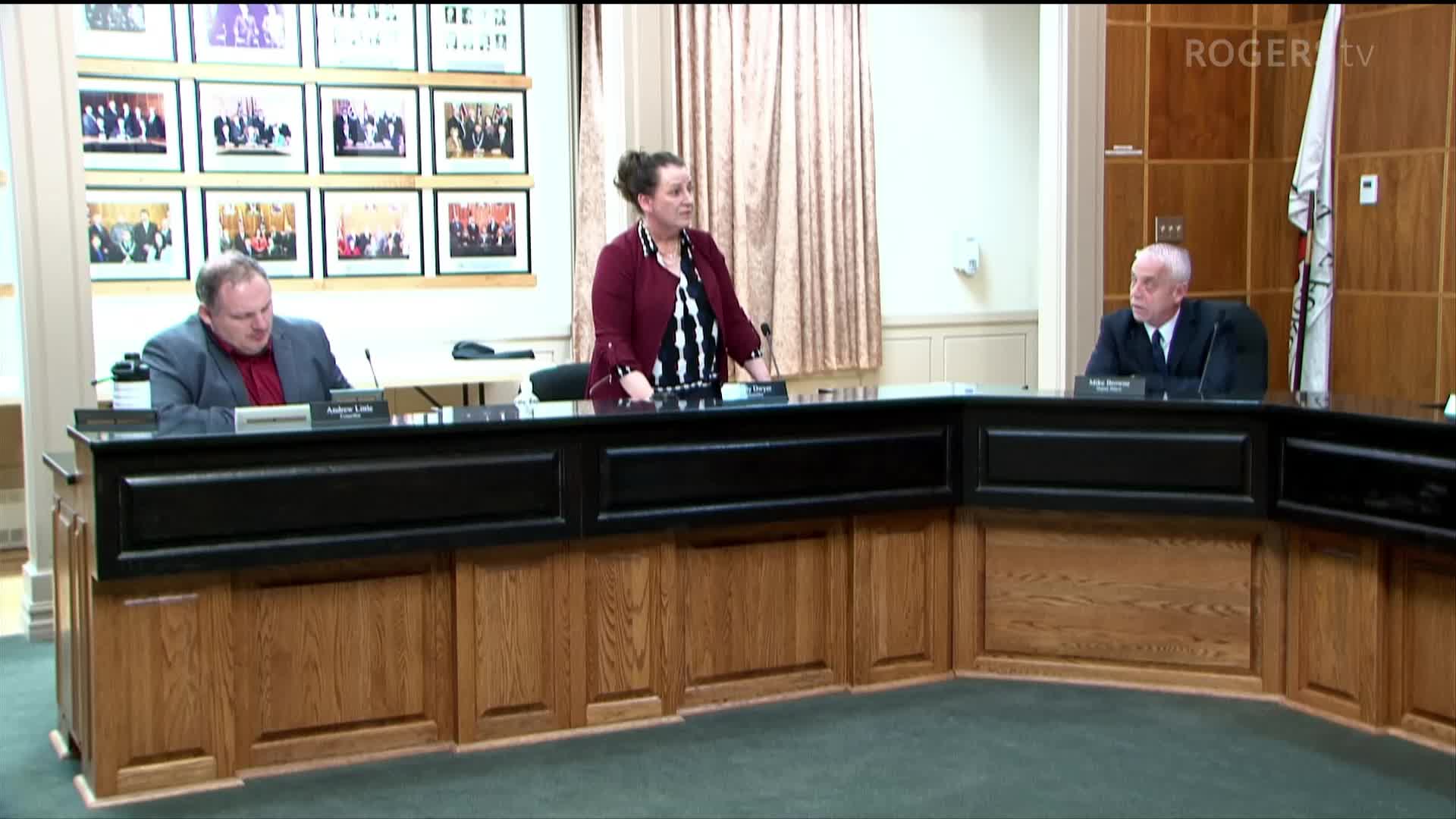 In Council - GFW