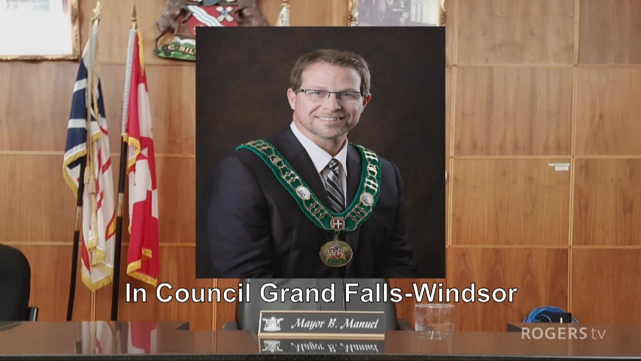 In Council - GFW