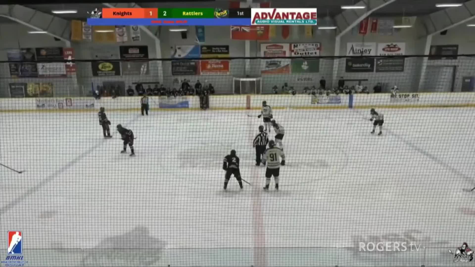 Meaford Knights Hockey