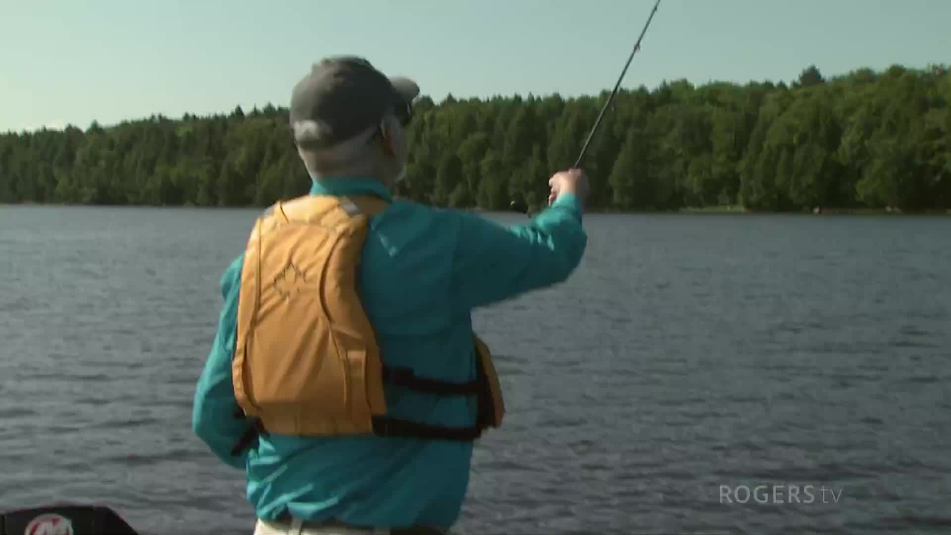 Backwater Casting