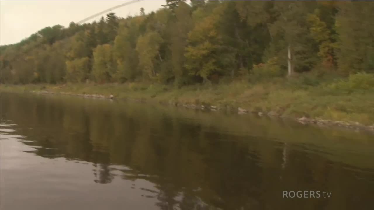 Backwater Casting