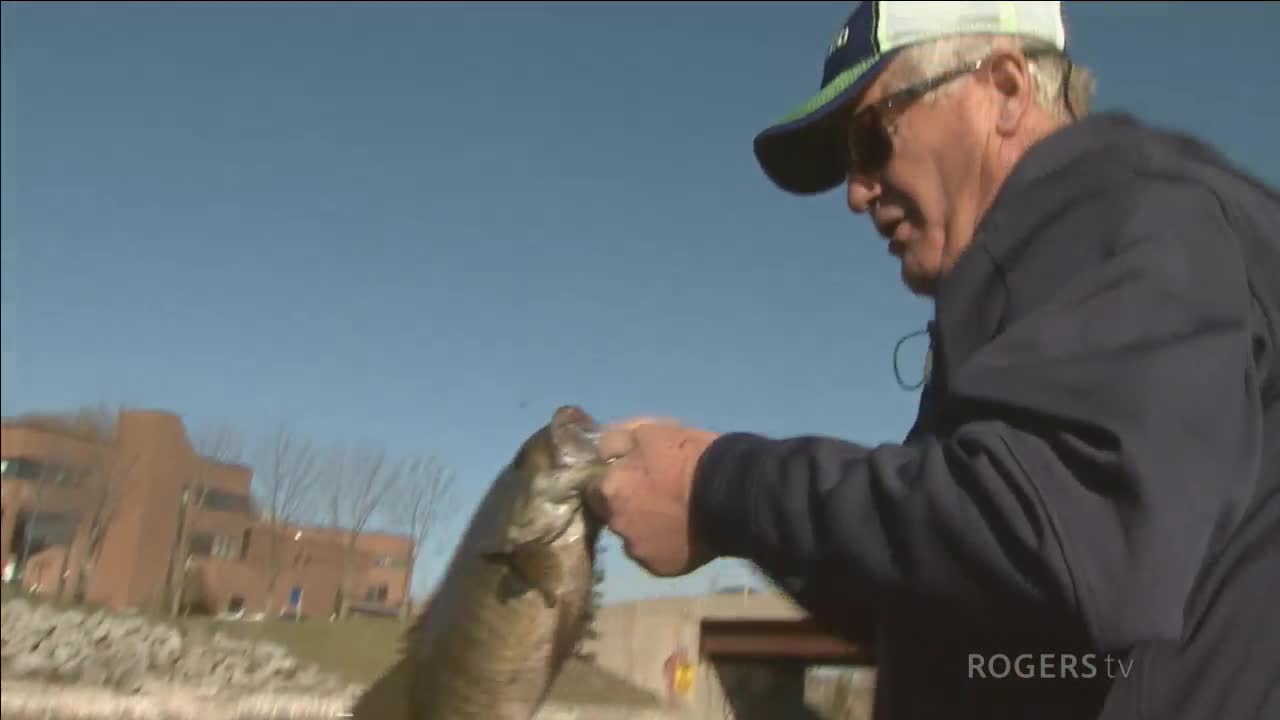 Backwater Casting