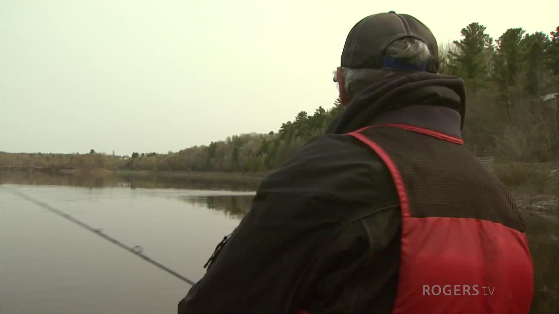 Backwater Casting