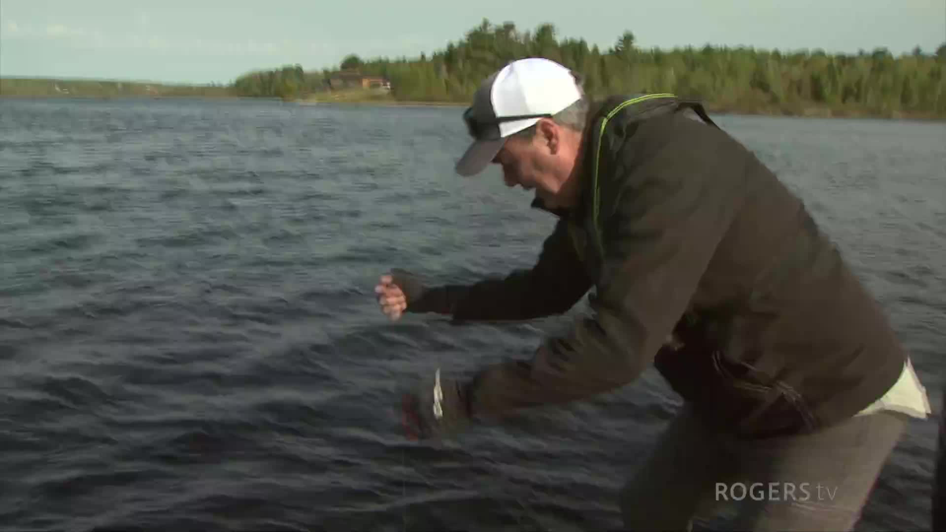 Backwater Casting