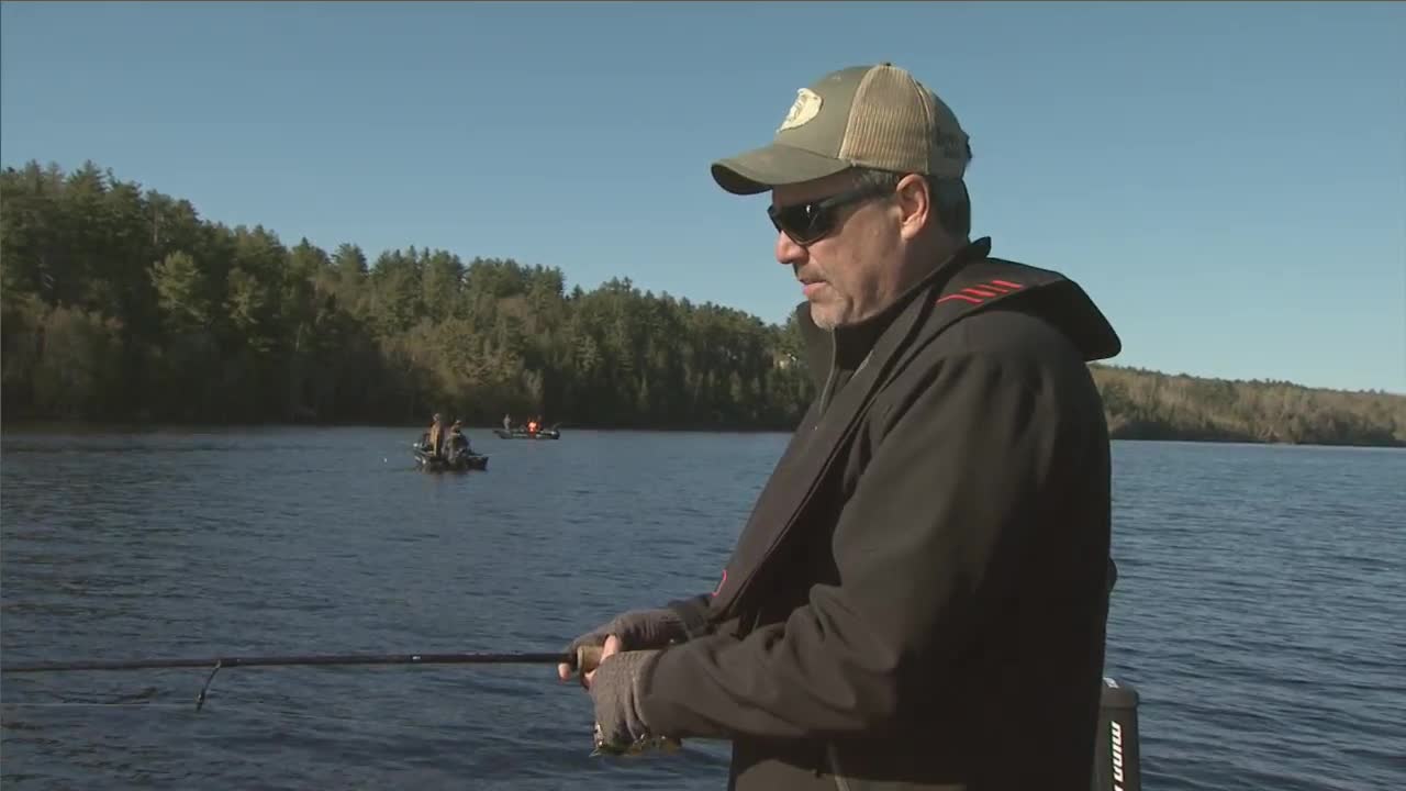 Backwater Casting