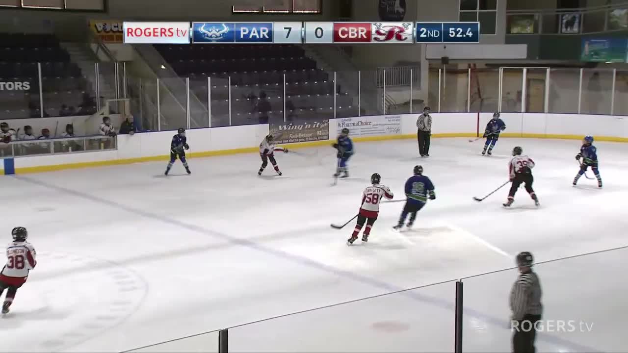 NL Minor Hockey Showcase
