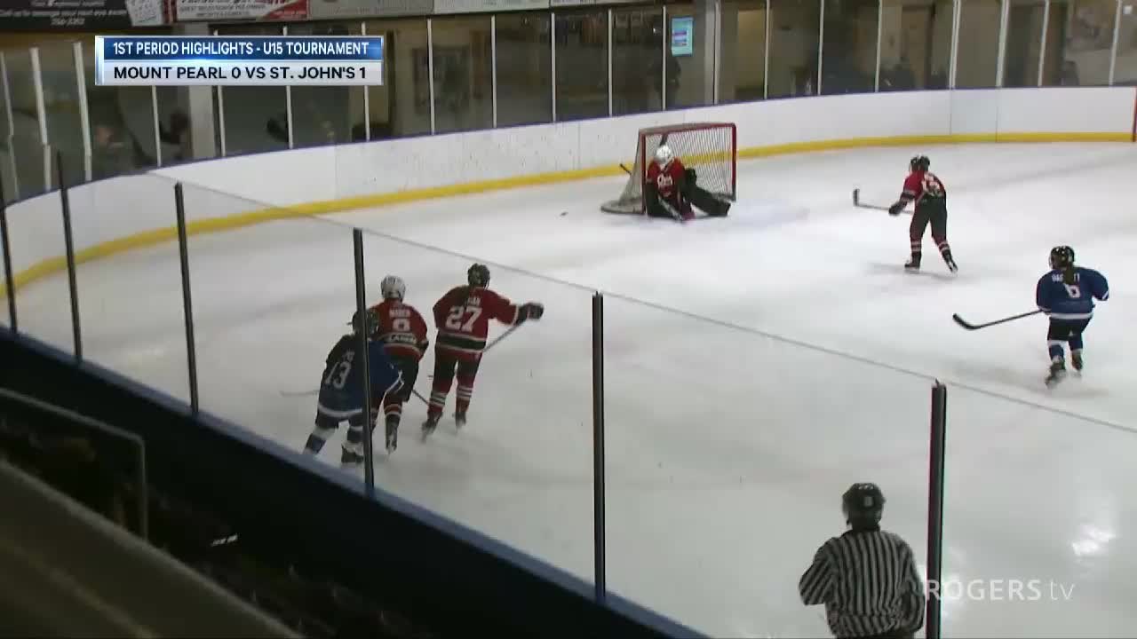 NL Minor Hockey Showcase