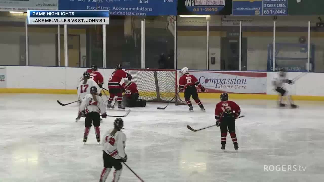 NL Minor Hockey Showcase