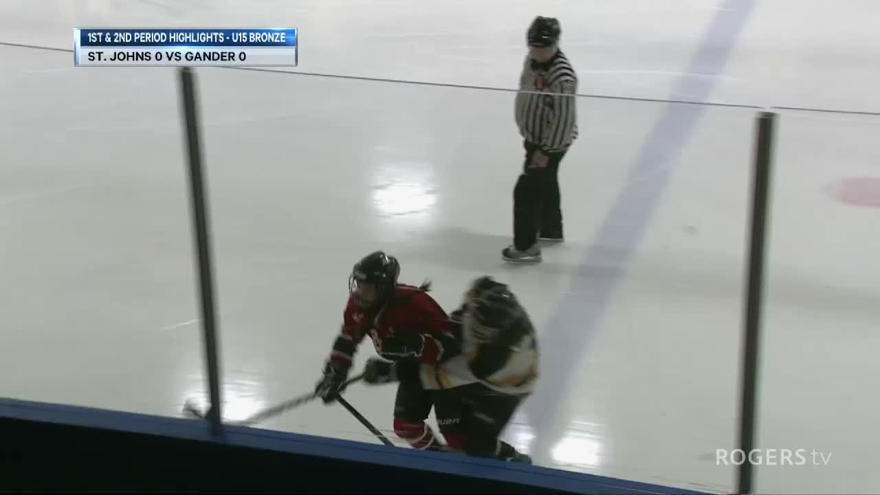 NL Minor Hockey Showcase