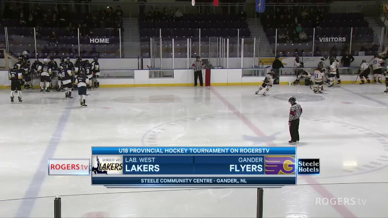 NL Minor Hockey Showcase