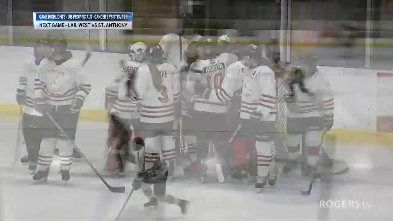 NL Minor Hockey Showcase