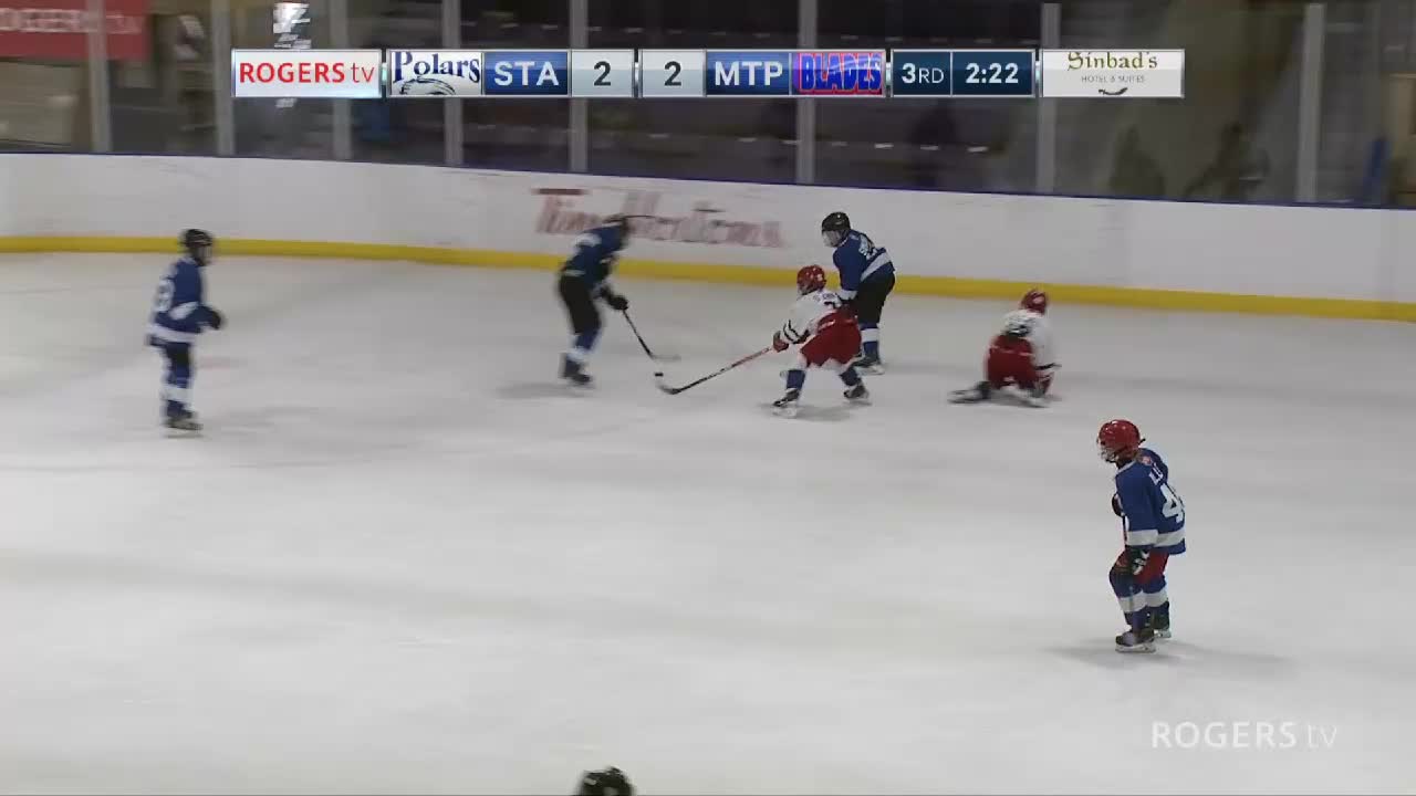 NL Minor Hockey Showcase