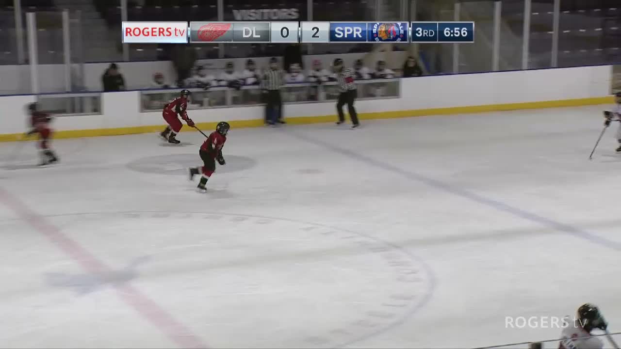 NL Minor Hockey Showcase