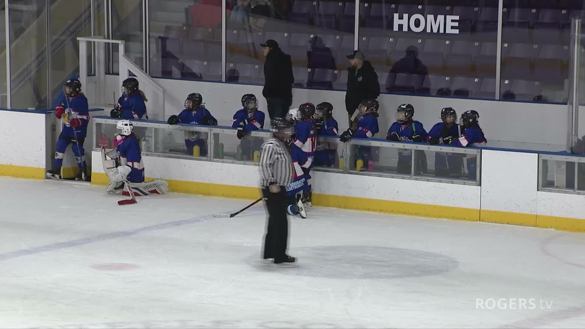 NL Minor Hockey Showcase