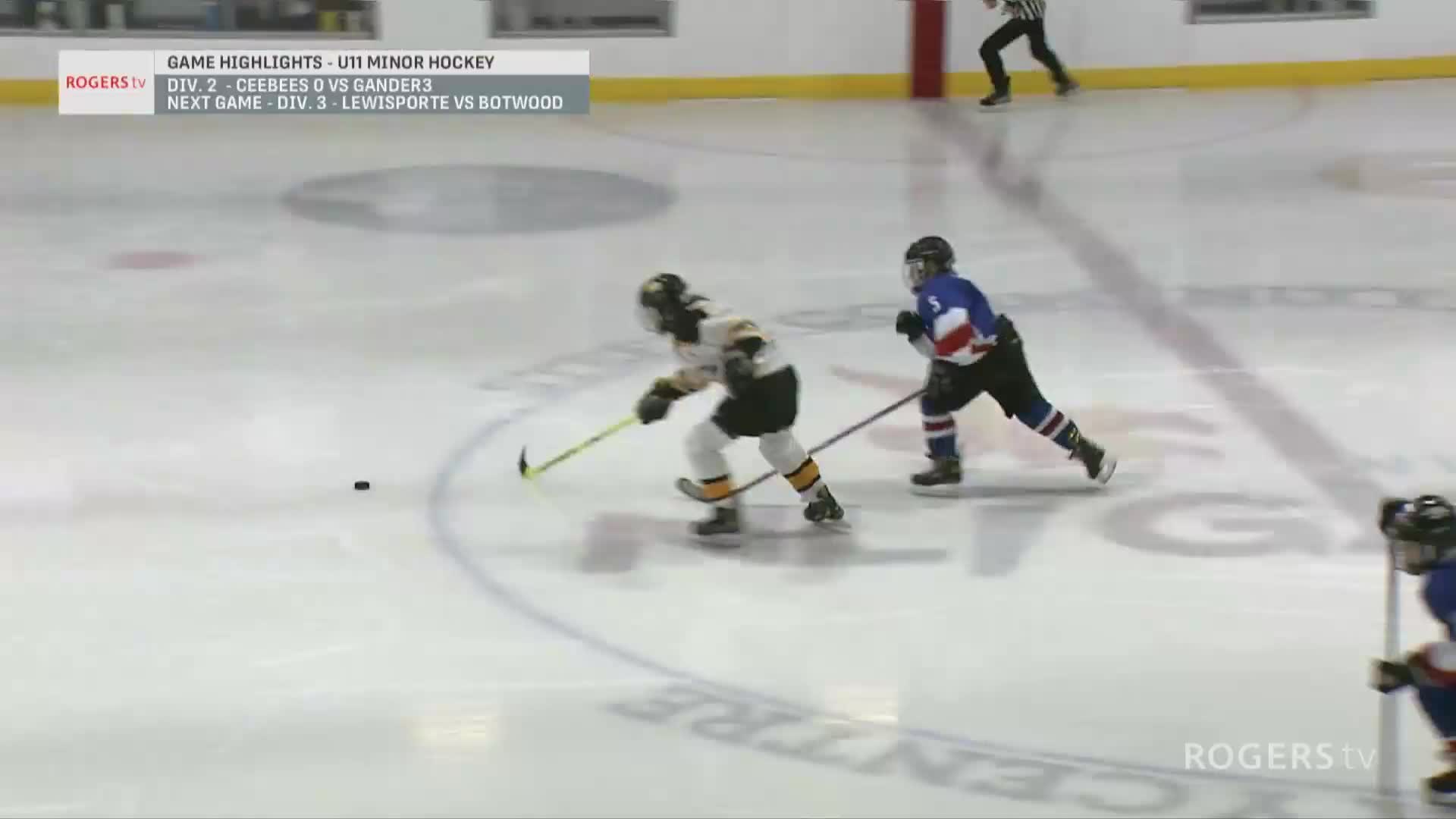 NL Minor Hockey Showcase