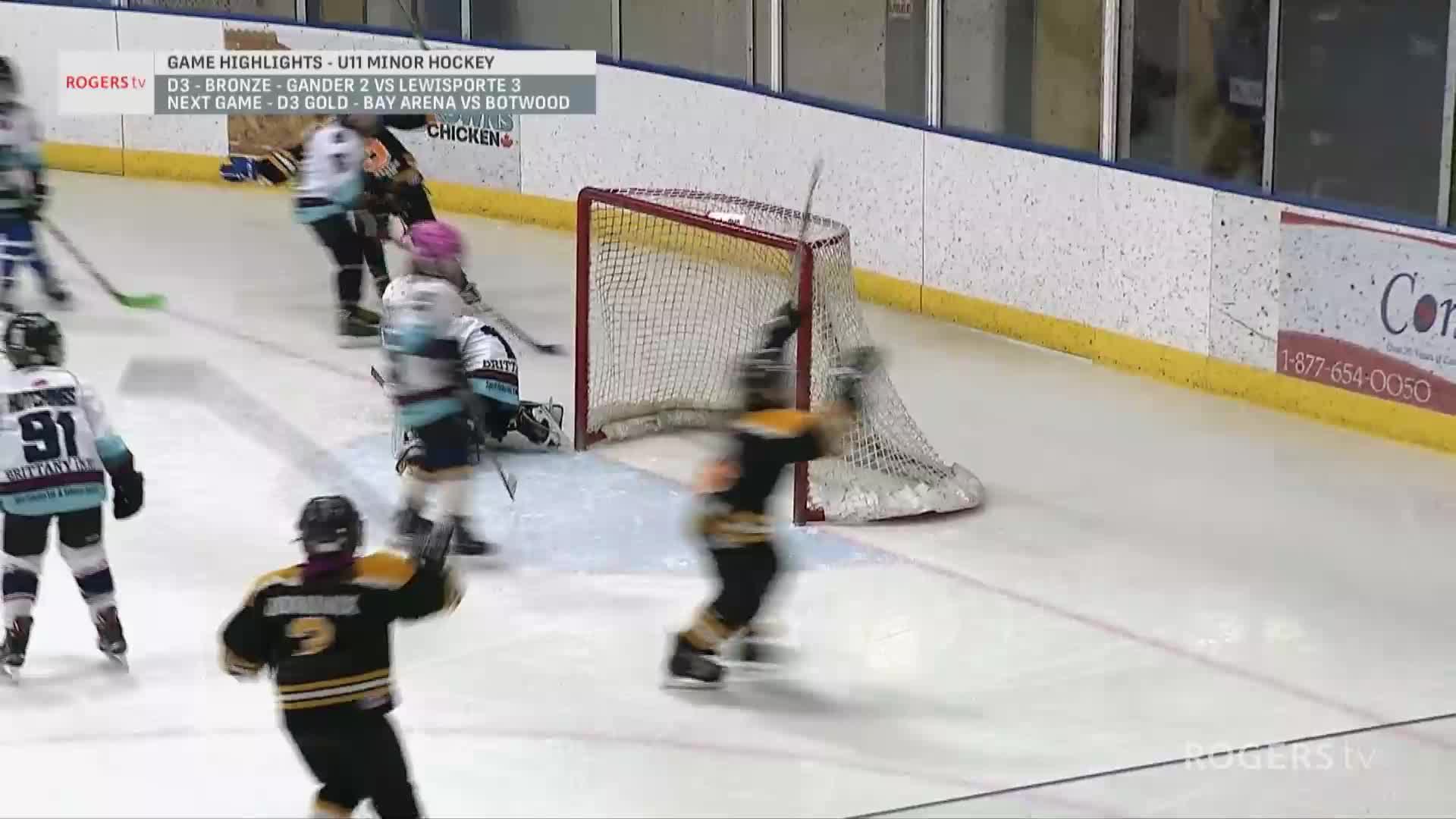 NL Minor Hockey Showcase