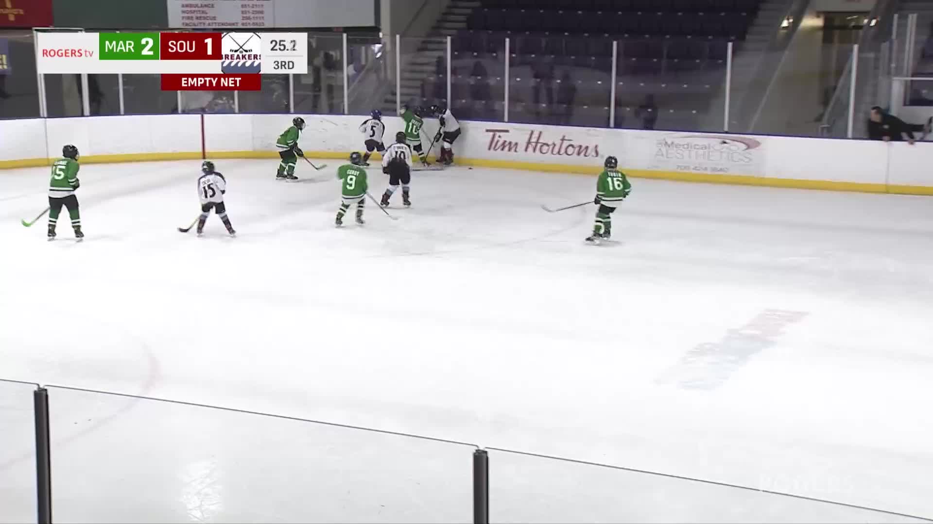 NL Minor Hockey Showcase