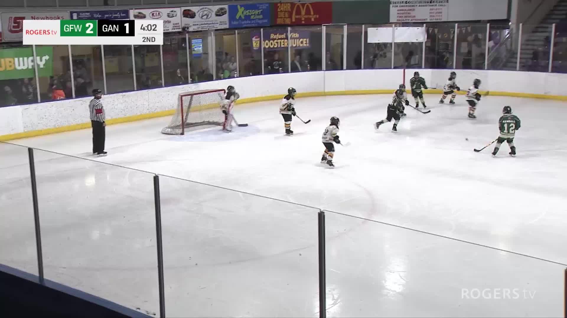 NL Minor Hockey Showcase