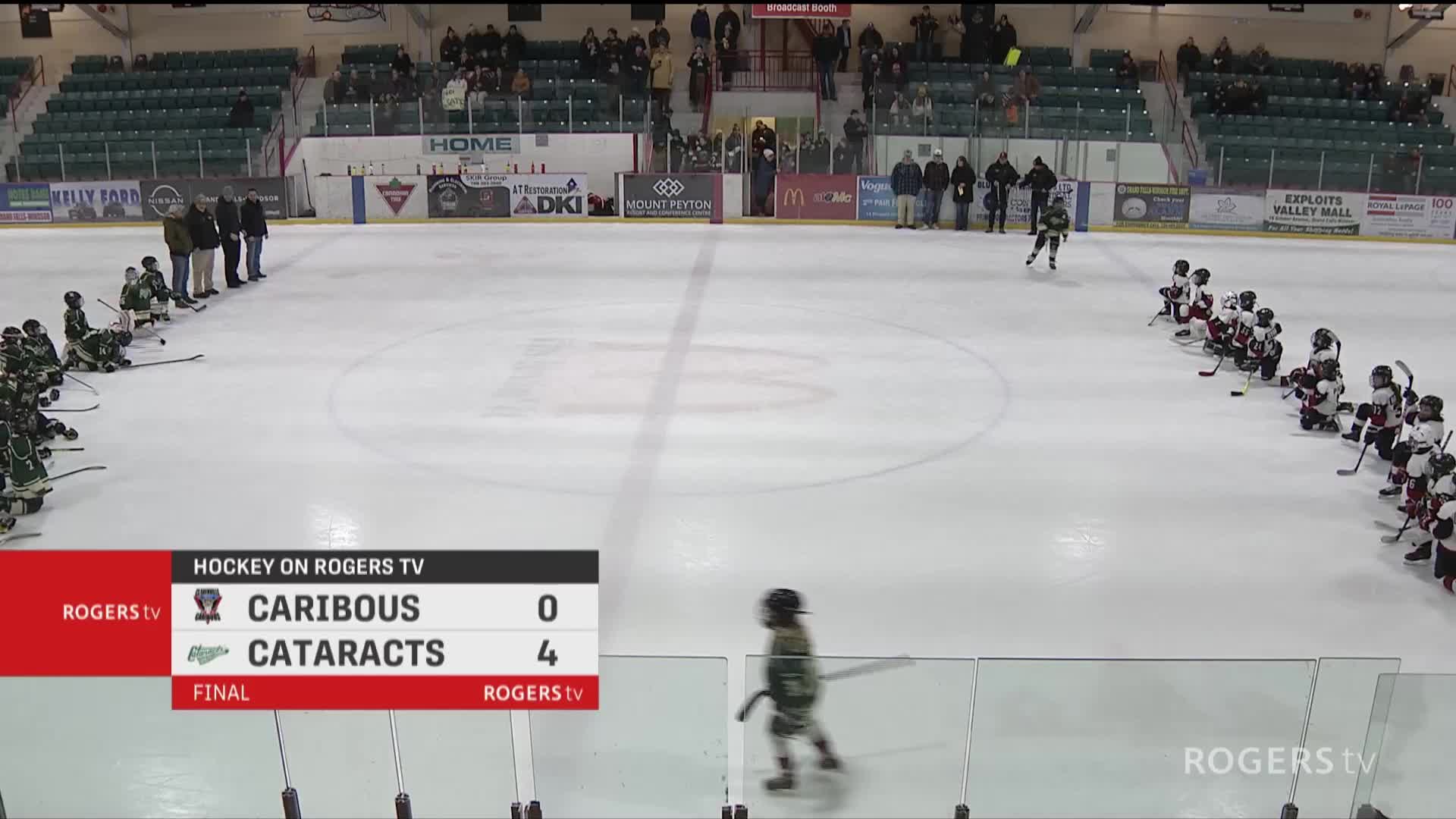 NL - Minor Hockey Showcase GFW