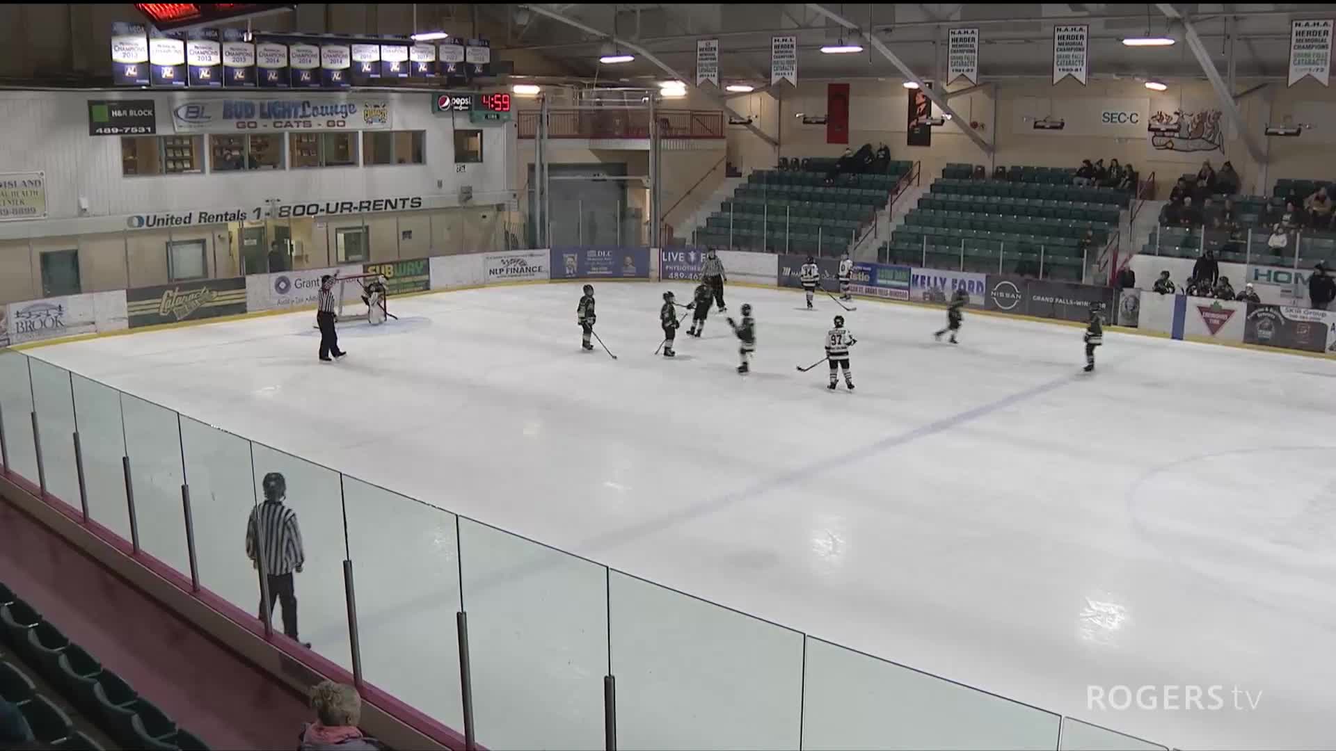 NL - Minor Hockey Showcase GFW