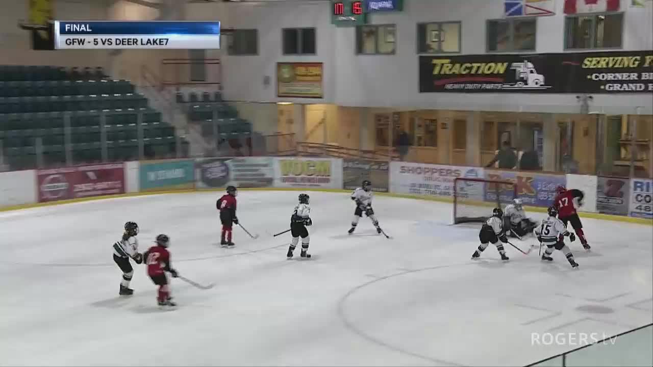 NL - Minor Hockey Showcase GFW