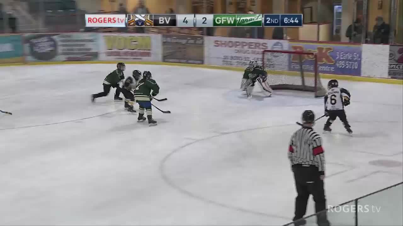NL - Minor Hockey Showcase GFW