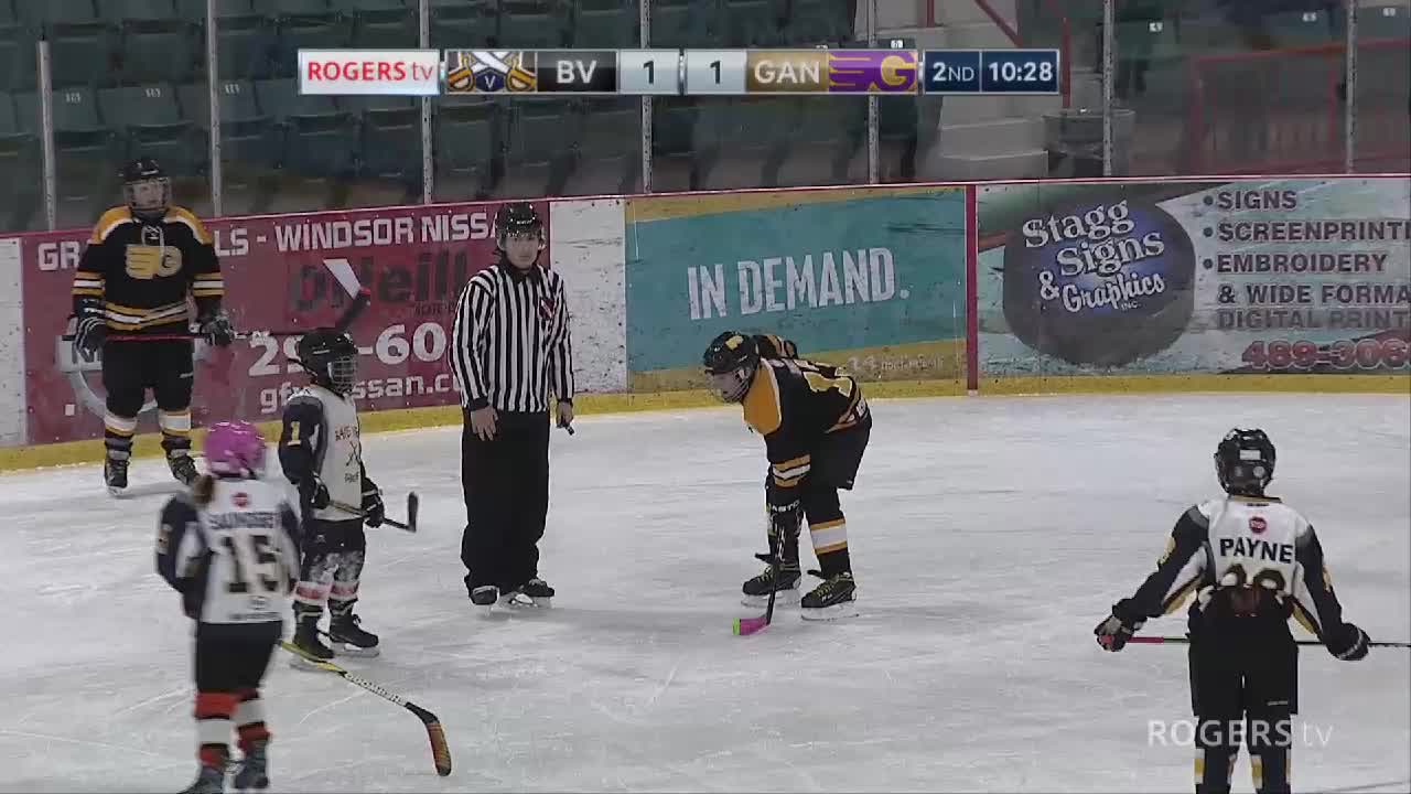 NL - Minor Hockey Showcase GFW