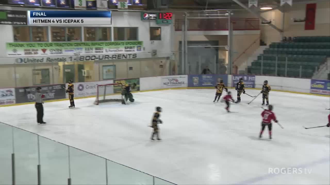 NL - Minor Hockey Showcase GFW