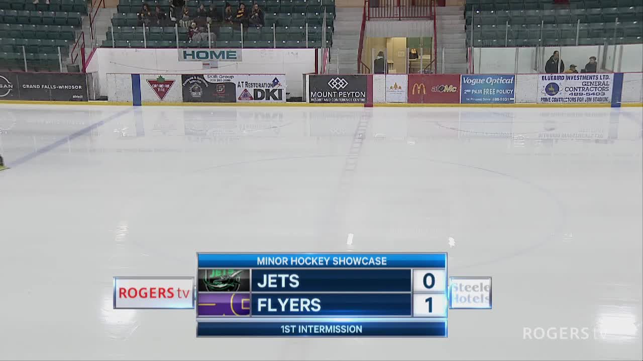 NL - Minor Hockey Showcase GFW