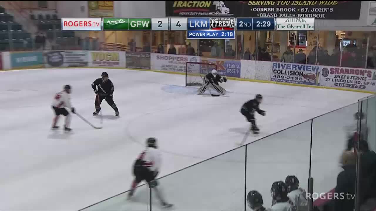 NL - Minor Hockey Showcase GFW