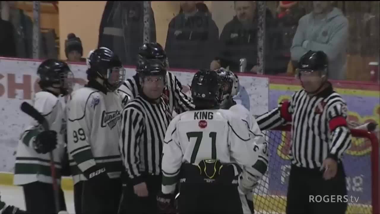 NL - Minor Hockey Showcase GFW