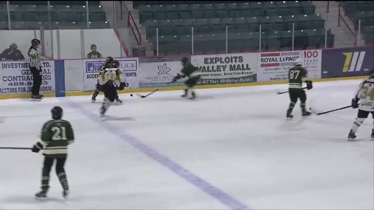 NL - Minor Hockey Showcase GFW