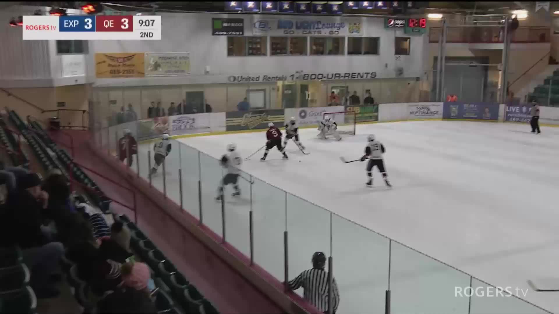 NL - Minor Hockey Showcase GFW