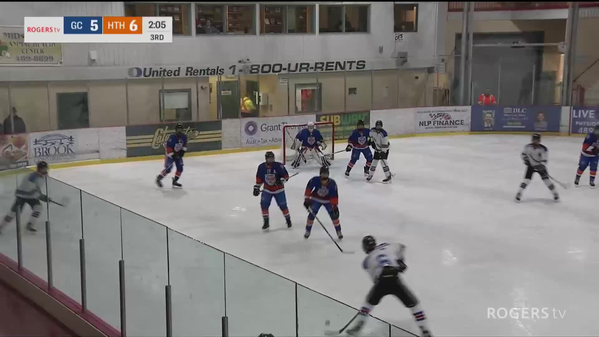 NL - Minor Hockey Showcase GFW