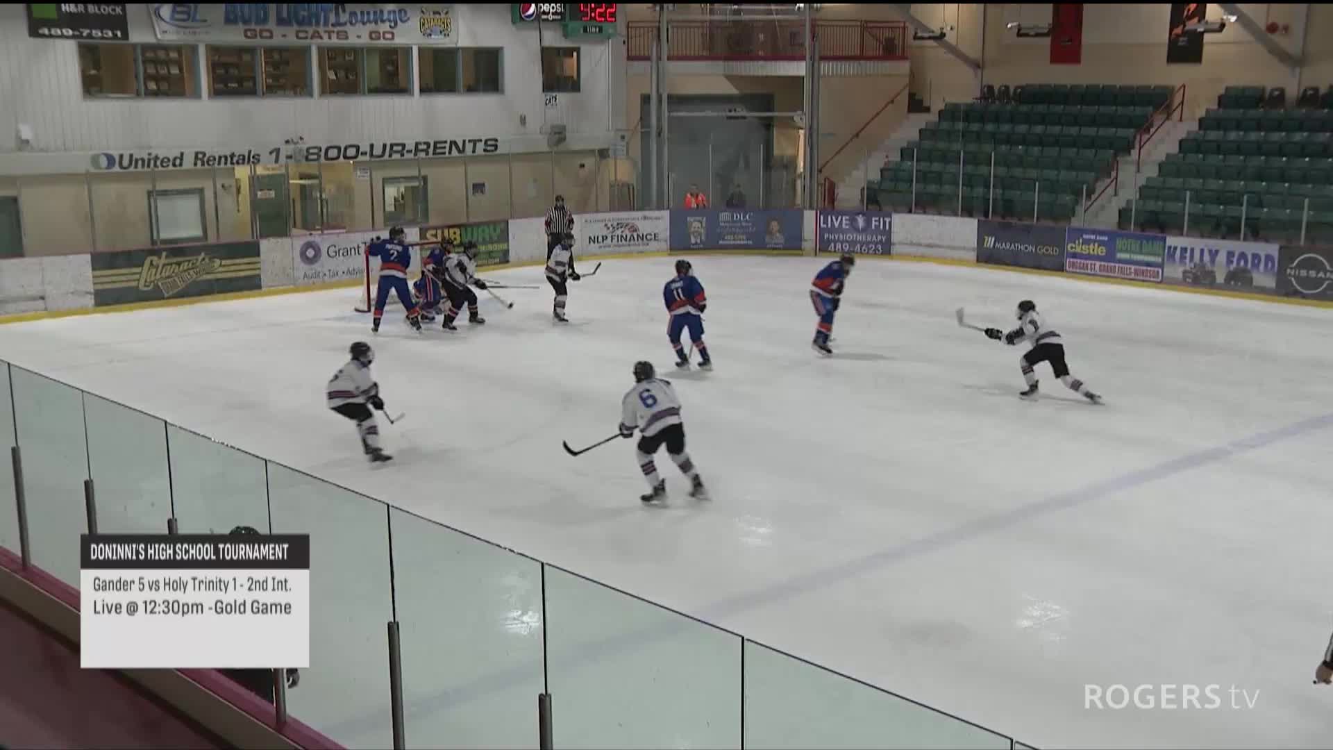 NL - Minor Hockey Showcase GFW
