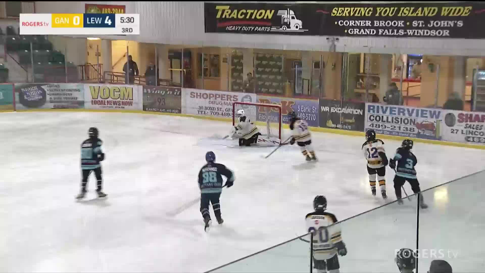 NL - Minor Hockey Showcase GFW