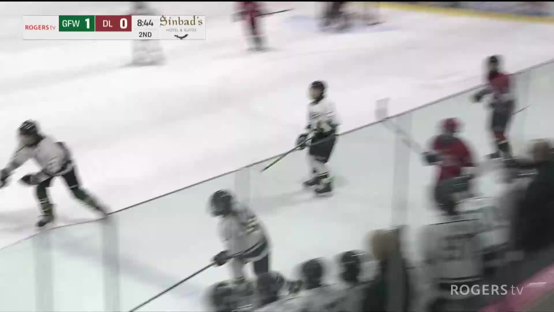 NL - Minor Hockey Showcase GFW