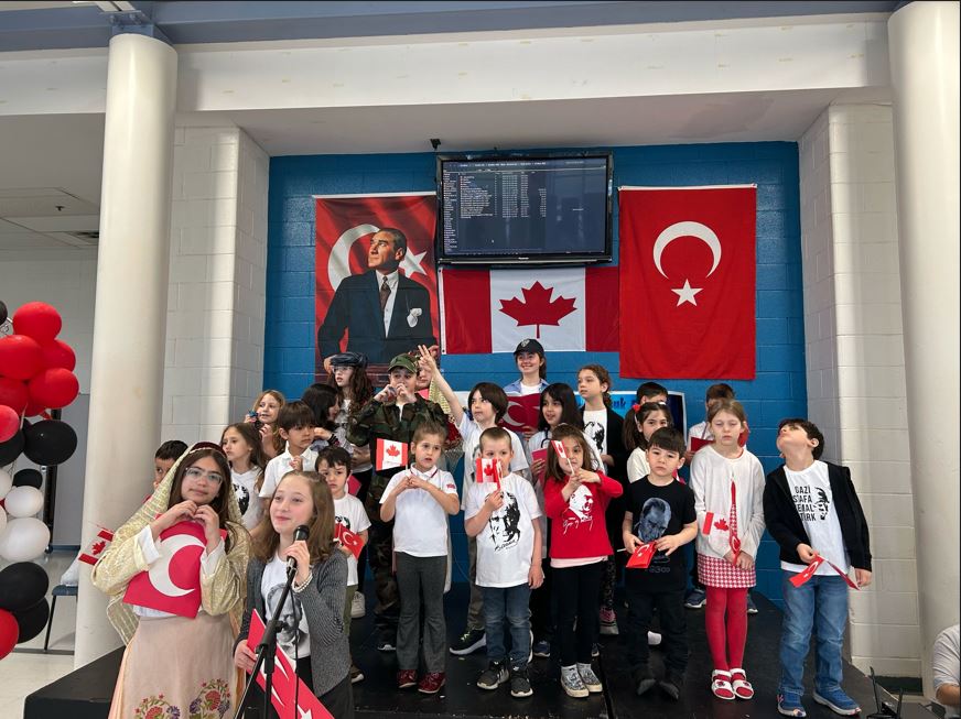 Turkish Vision
