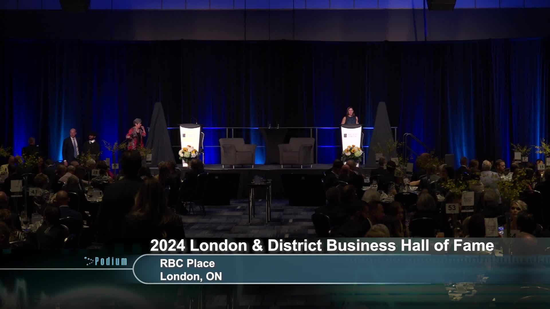 2024 London Business Hall of Fame