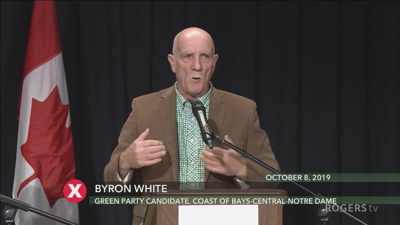 Federal Candidates Forums