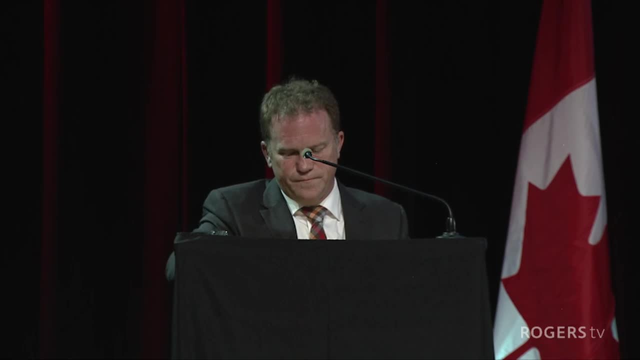 Federal Candidates Forums