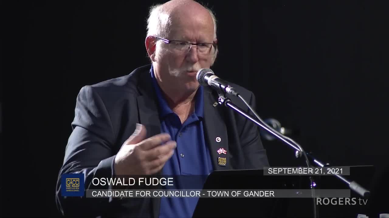 Federal Candidates Forums