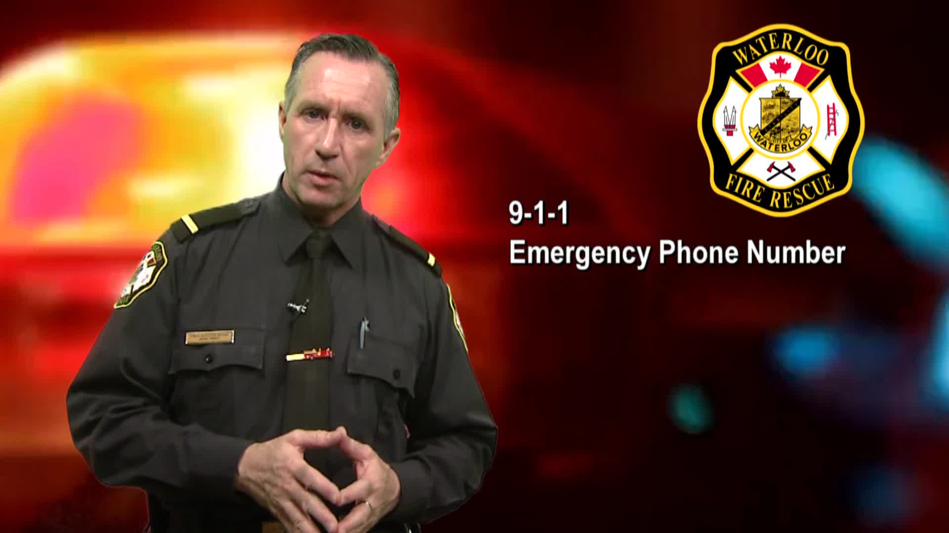 Safety Tips with John Percy